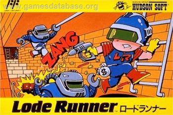 Cover Lode Runner for NES
